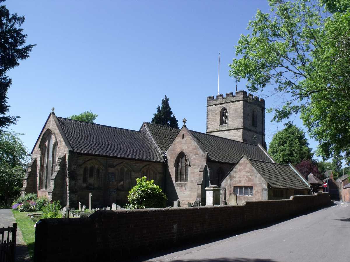 St Laurence's Church, Northfield